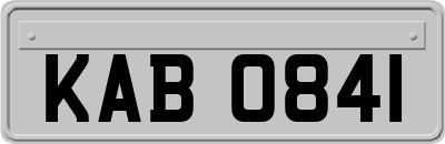 KAB0841