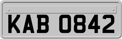 KAB0842