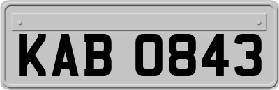 KAB0843