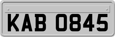 KAB0845