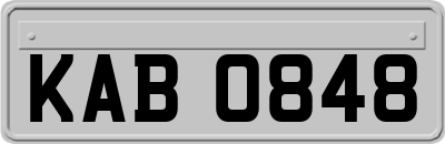 KAB0848