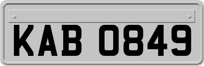 KAB0849