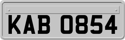 KAB0854