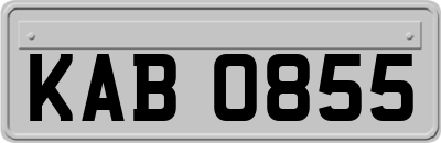 KAB0855