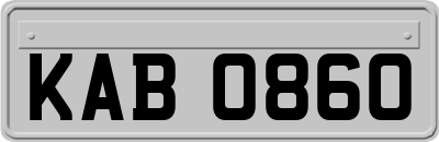 KAB0860