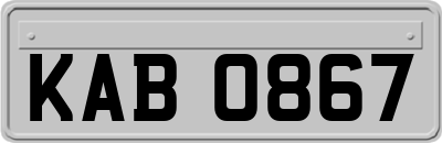 KAB0867
