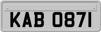 KAB0871