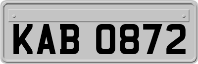 KAB0872