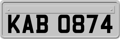 KAB0874
