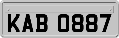 KAB0887