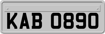 KAB0890