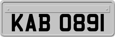KAB0891