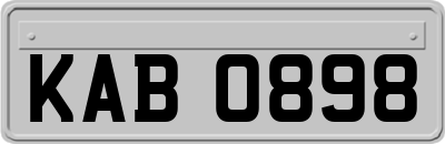 KAB0898