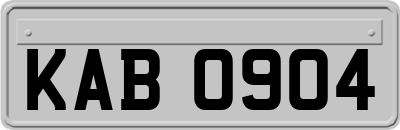 KAB0904