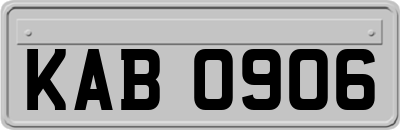 KAB0906