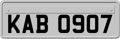 KAB0907