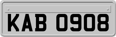 KAB0908