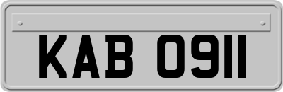 KAB0911
