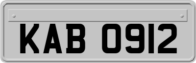 KAB0912