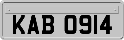 KAB0914
