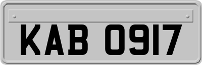 KAB0917