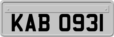 KAB0931