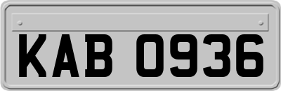 KAB0936