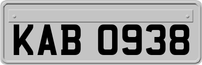 KAB0938