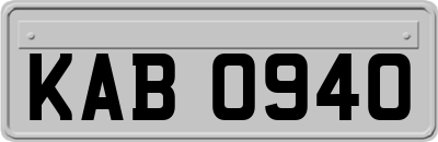 KAB0940