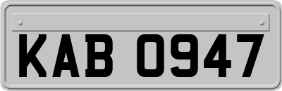 KAB0947