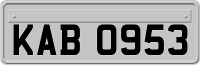 KAB0953