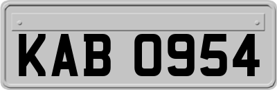 KAB0954
