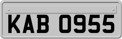 KAB0955