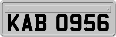 KAB0956