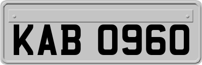 KAB0960