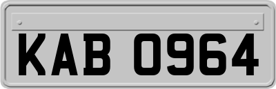 KAB0964