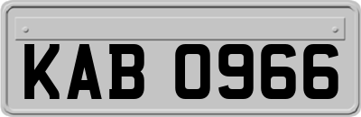 KAB0966