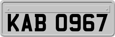 KAB0967