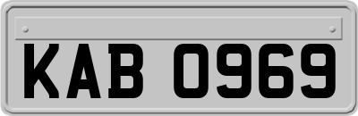 KAB0969