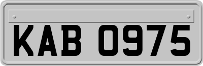 KAB0975