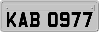 KAB0977