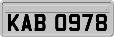 KAB0978