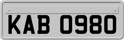 KAB0980