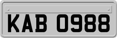 KAB0988
