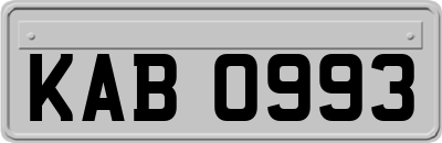 KAB0993