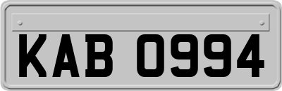 KAB0994