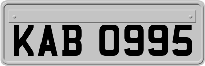 KAB0995