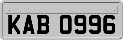 KAB0996
