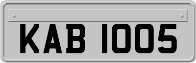 KAB1005
