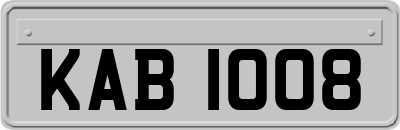 KAB1008